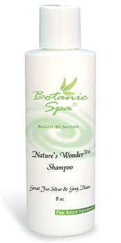 Nature’s Wonder Shampoo